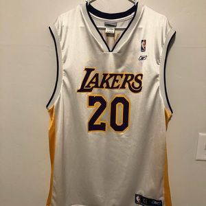Lakers jersey (Payton)